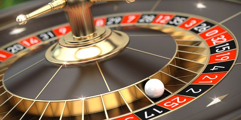 Các loại cược thường gặp trong Roulette